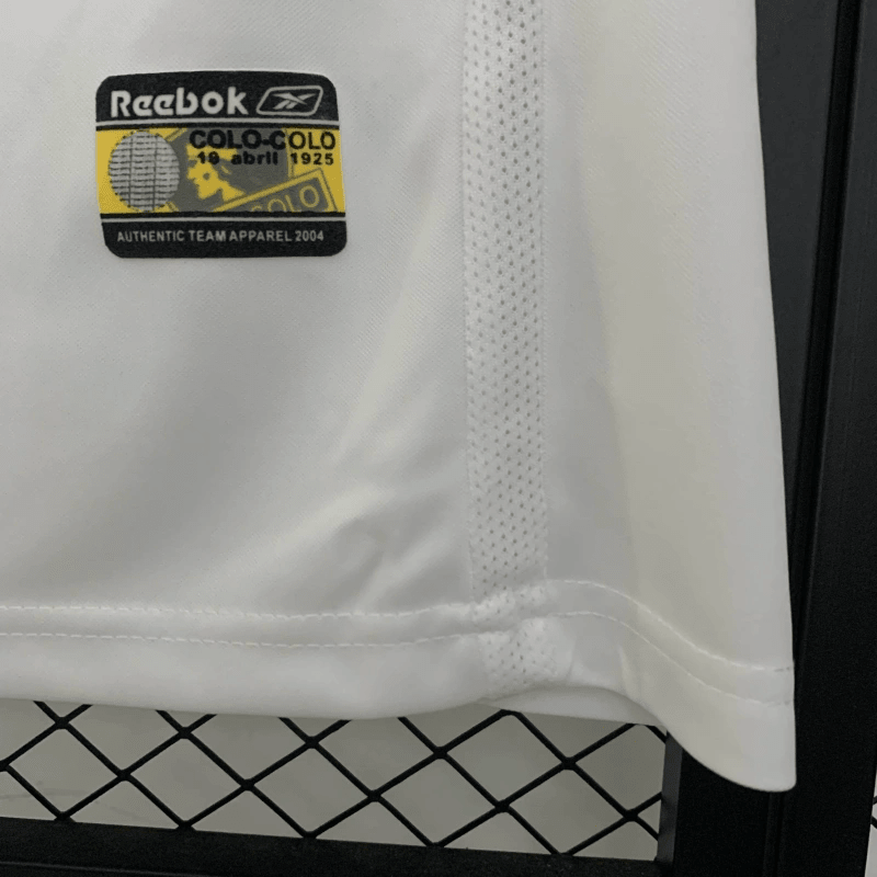 Colo Colo Heimtrikot 04/05 Herren Fan-Version (Retro)