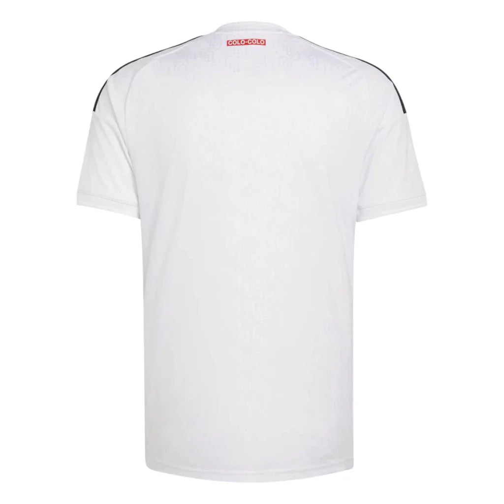 Colo Colo Heimtrikot 25/26 Herren Fan-Version