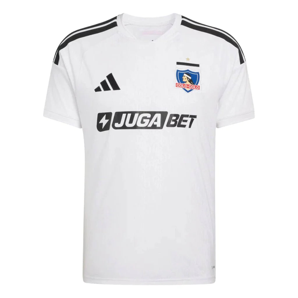 Colo Colo Heimtrikot 25/26 Herren Fan-Version