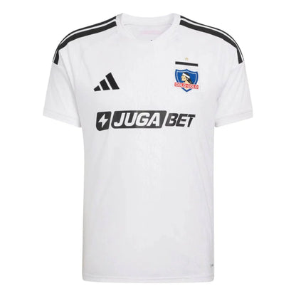 Colo Colo Heimtrikot 25/26 Herren Fan-Version