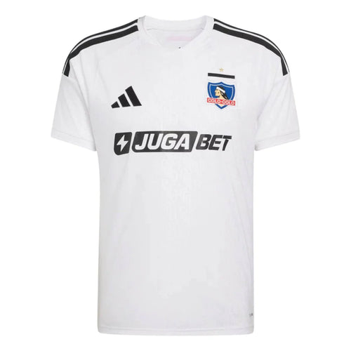 Colo Colo Heimtrikot 25/26 Herren Fan-Version
