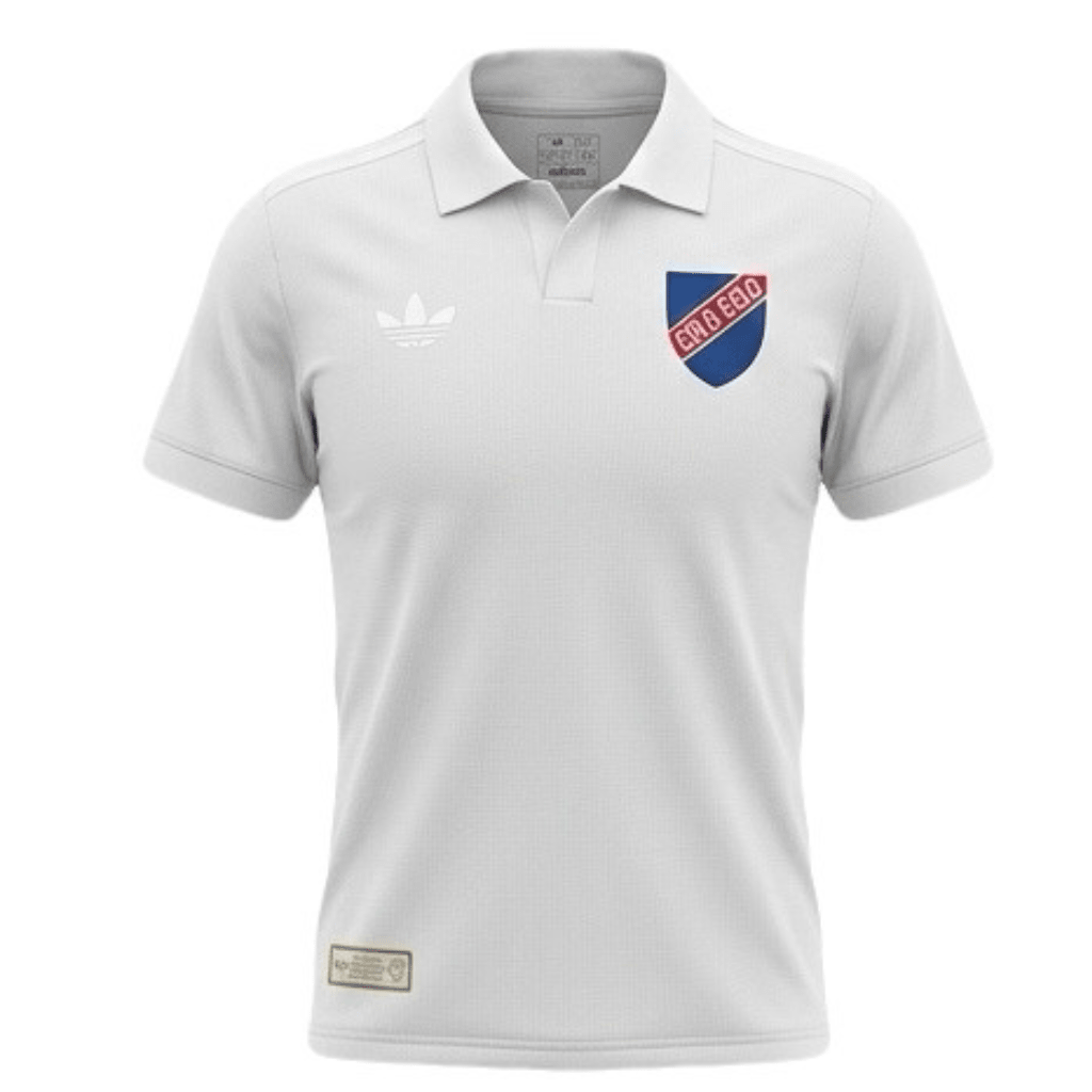 Colo Colo Polo 100 Jahre 25/26 Herren Fan-Version