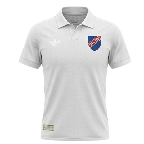Colo Colo Polo 100 Jahre 25/26 Herren Fan-Version