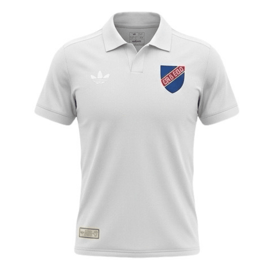 Colo Colo Polo 100 Jahre 25/26 Herren Fan-Version