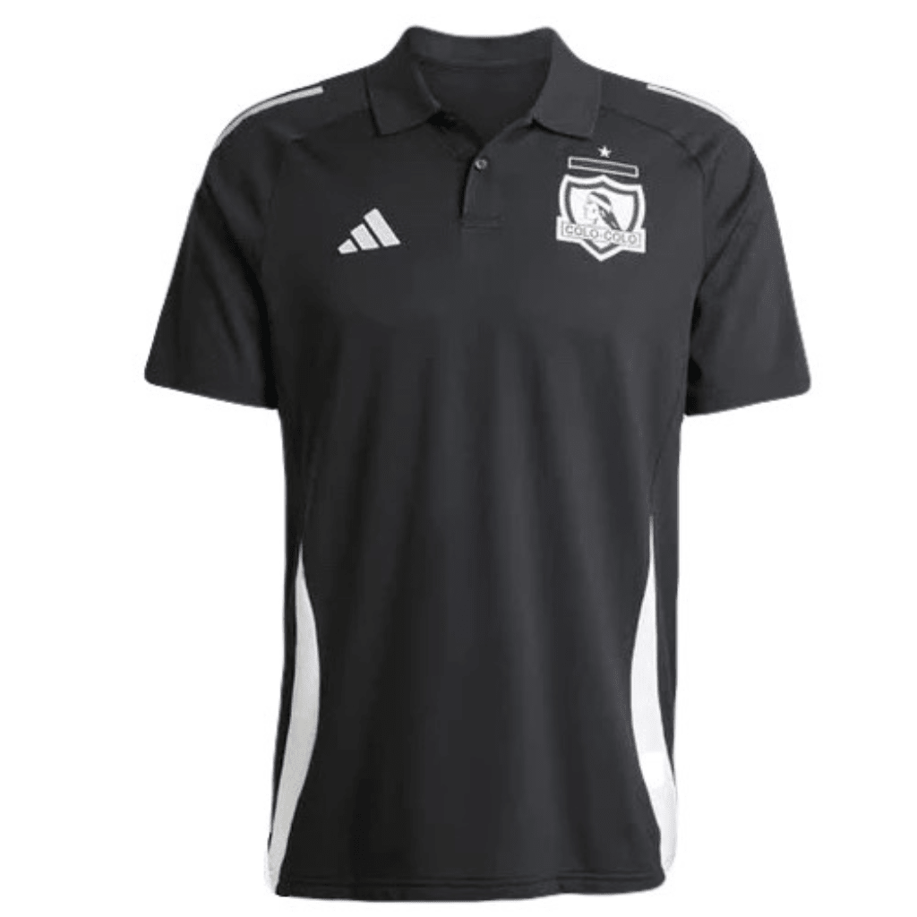 Colo Colo Polo Trainingsshirt 25/26 Herren Fan-Version