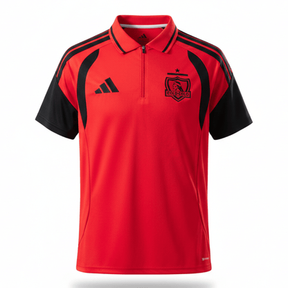 Colo Colo Polohemd 25/26 Fan-version Herren