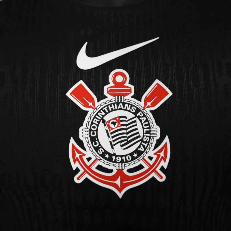 Corinthians Auswärtstrikot 25/26 Herren Spieler-Version
