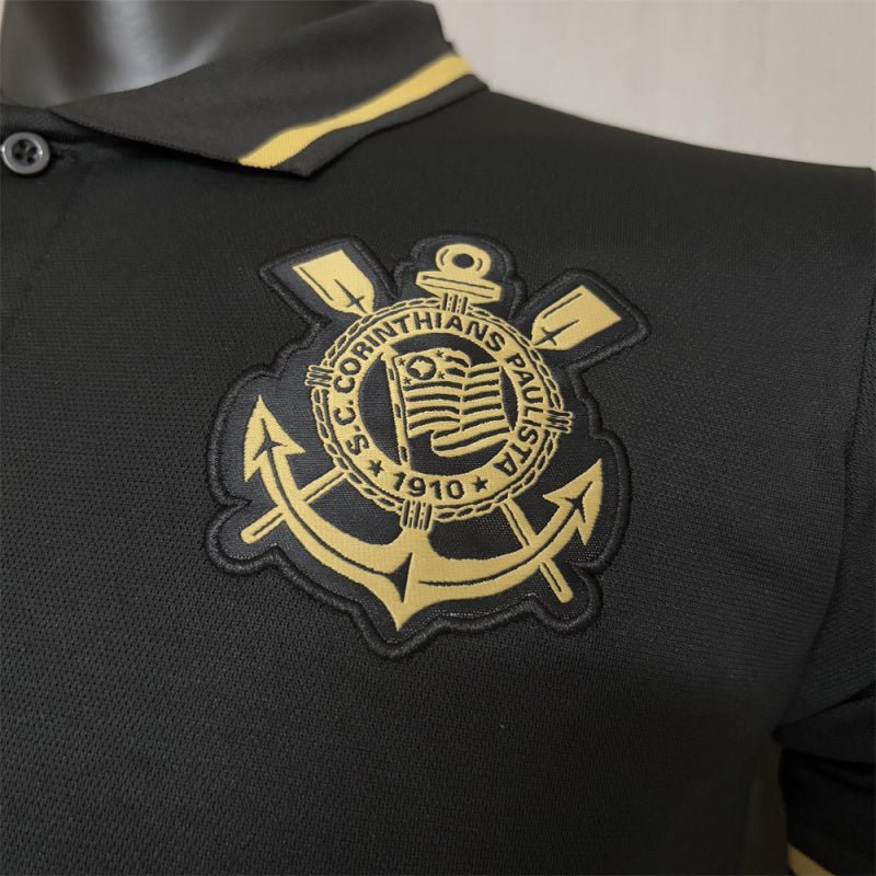 Corinthians Polo Trikot 25/26 Herren Fanversion
