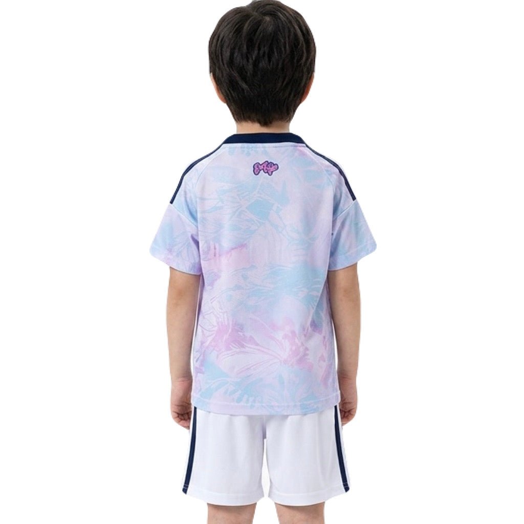 Costa Rica Kinder-Set Auswärtstrikot 26/27 Trikot und Shorts