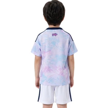 Costa Rica Kinder-Set Auswärtstrikot 26/27 Trikot und Shorts