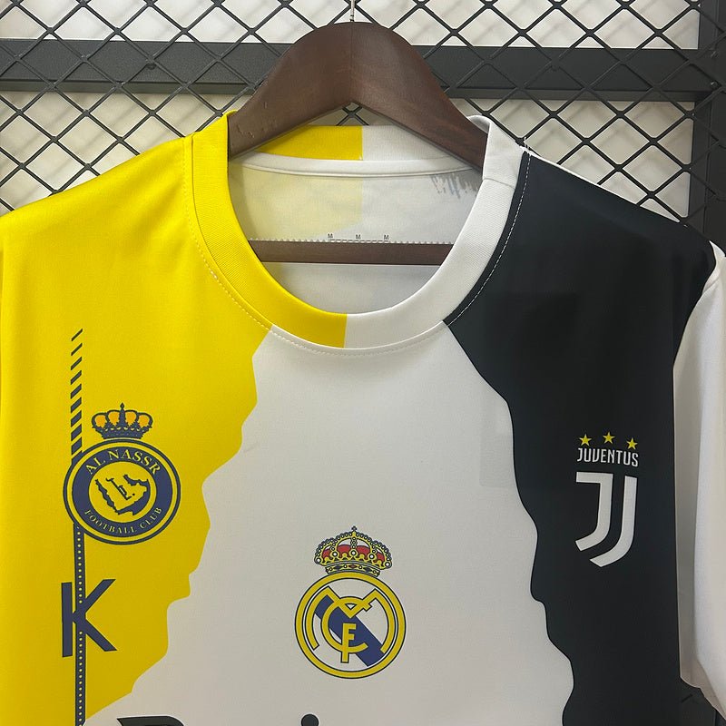 Cristiano Ronaldo CR7 Limitierte Edition Trikot 25/26 Herren Fan-Version
