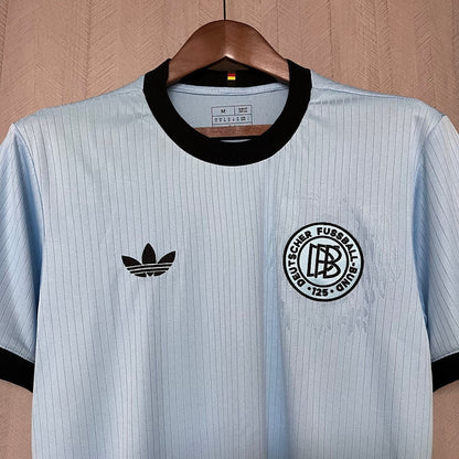 Deutschland 125 Jahre 25/26 Herren Fan-version Blau