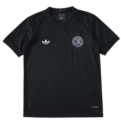 Deutschland 125 Jahre 25/26 Herren Fan-version Schwarz