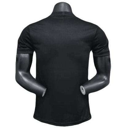 Deutschland 125 Jahre 25/26 Herren Spieler-Version Schwarz