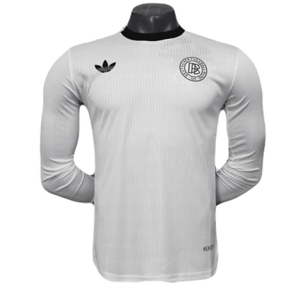Deutschland 125 Jahre Langarm 25/26 Herren Spieler-version
