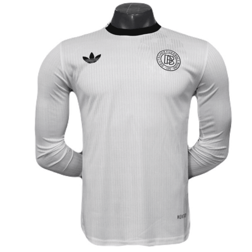 Deutschland 125 Jahre Langarm 25/26 Herren Spieler-version