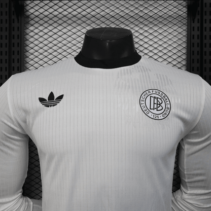 Deutschland 125 Jahre Langarm 25/26 Herren Spieler-version