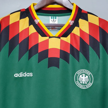 Deutschland Auswärtstrikot 1994 Herren Fan-version (Retro)