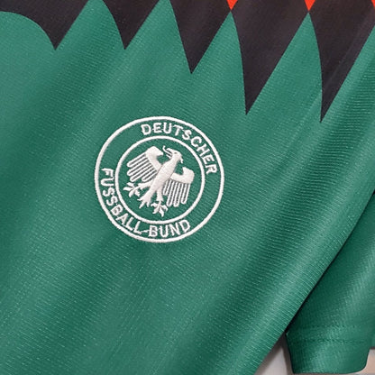 Deutschland Auswärtstrikot 1994 Herren Fan-version (Retro)