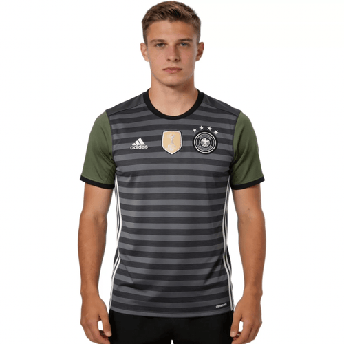 Deutschland Auswärtstrikot 2016 Herren Fan-version (Retro)