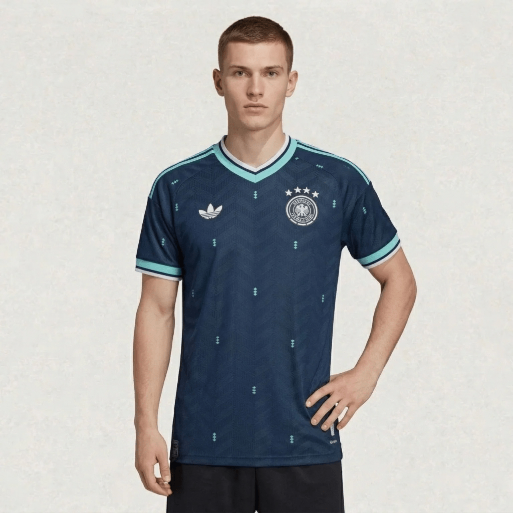 Deutschland Auswärtstrikot 26/27 Herren Fan-version