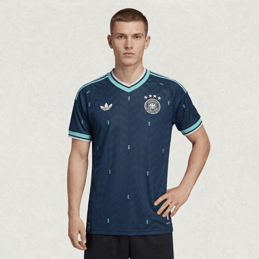 Deutschland Auswärtstrikot 26/27 Herren Fan-version