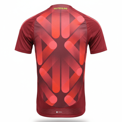 Deutschland Auswärtstrikot 25/26 Herren Spieler-Version
