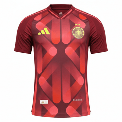 Deutschland Auswärtstrikot 25/26 Herren Spieler-Version
