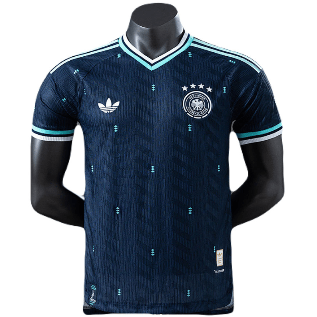 Deutschland Auswärtstrikot 26/27 Herren Spieler-Version