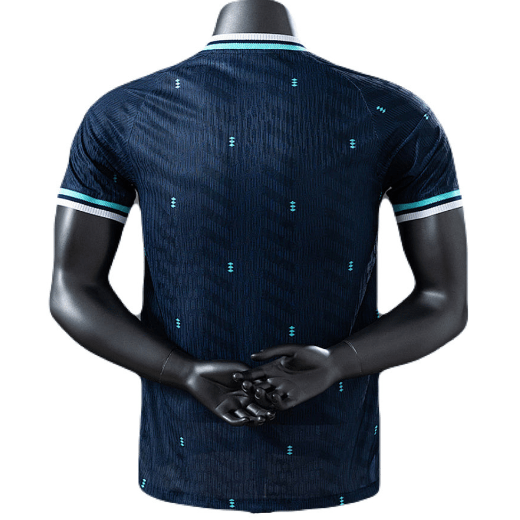 Deutschland Auswärtstrikot 26/27 Herren Spieler-Version mit WM-Patches