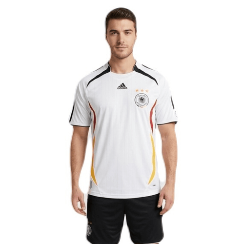 Deutschland Heimtrikot 2006/07 Herren Fan-Version (Retro)