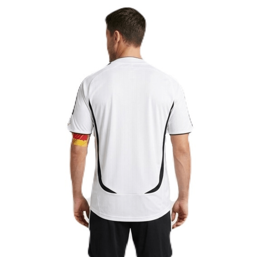 Deutschland Heimtrikot 2006/07 Herren Fan-Version (Retro)