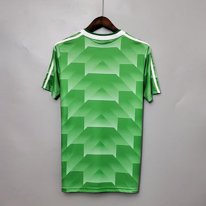 Deutschland Auswärtstrikot 1988 Herren Fan-version Retro