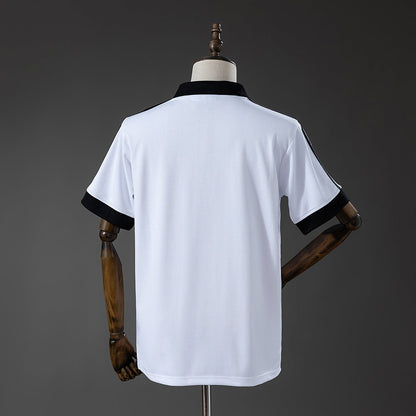 Deutschland Heimtrikot 1988 Herren Fan-version (Retro)