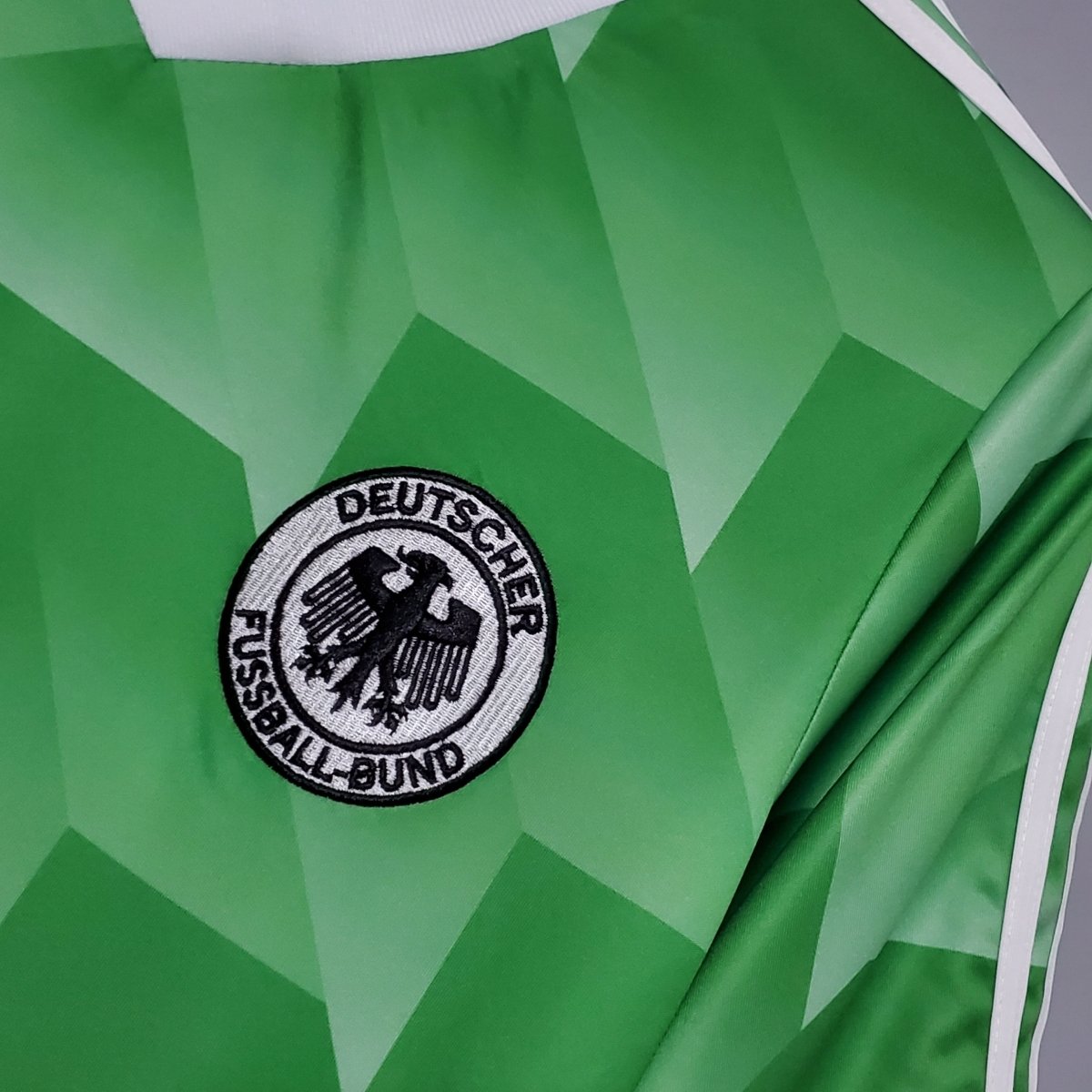 Deutschland Auswärtstrikot 1988 Herren Fan-version Retro