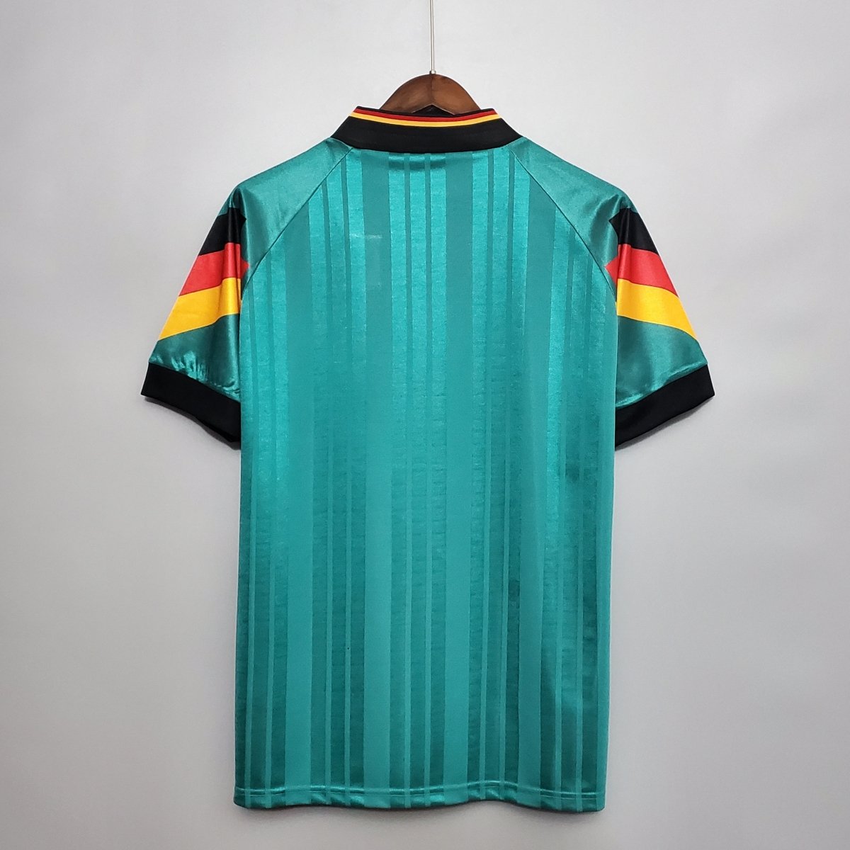 Deutschland Auswärtstrikot 1992 Herren Fan-version (Retro)