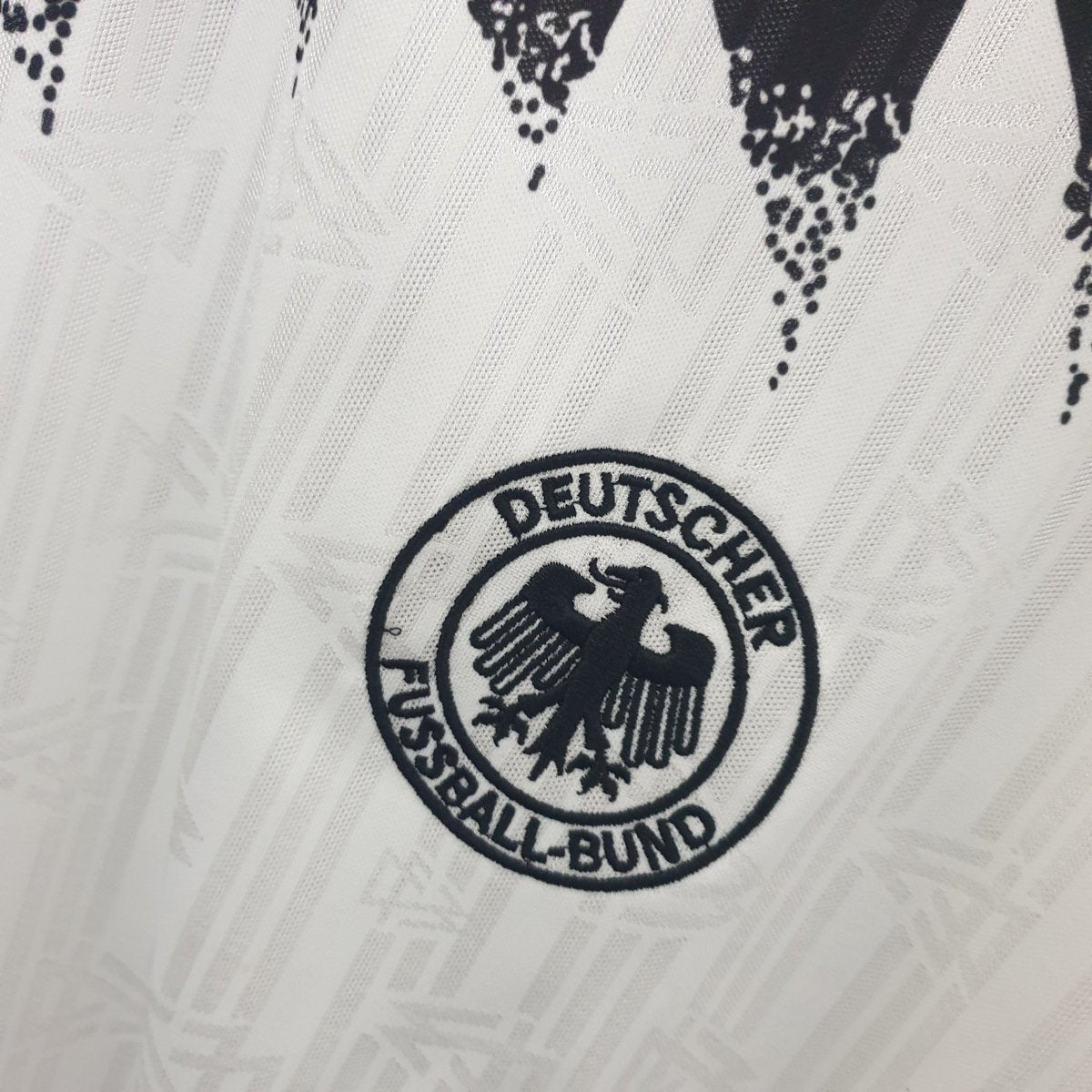 Deutschland Heimtrikot 1994 Herren Fan-version (Retro)