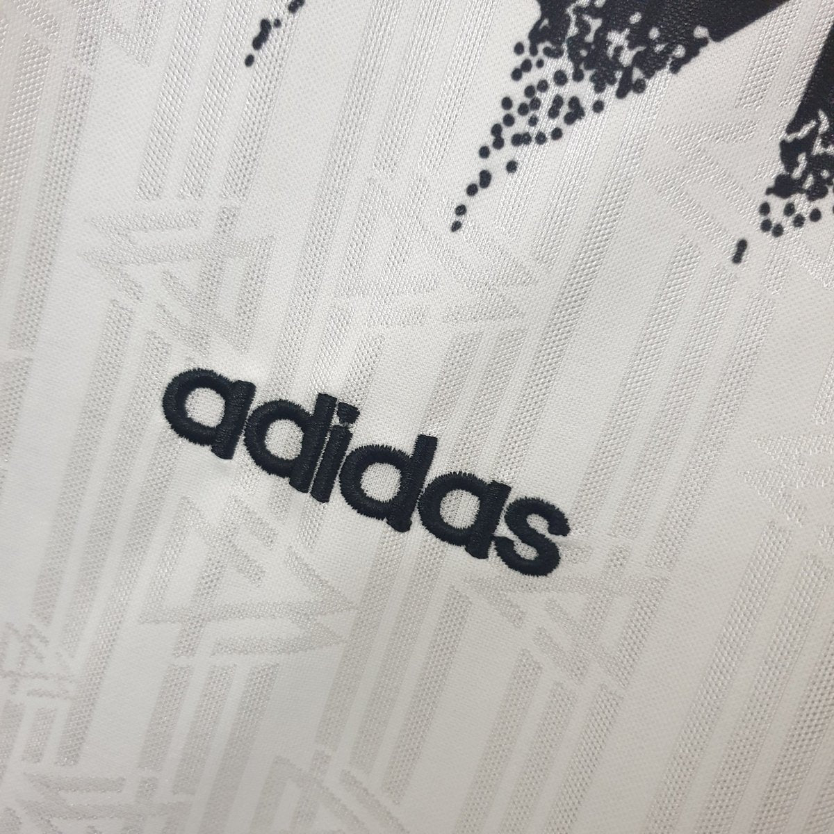 Deutschland Heimtrikot 1994 Herren Fan-version (Retro)