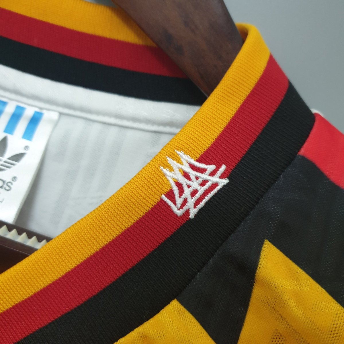 Deutschland Heimtrikot 1994 Herren Fan-version (Retro)