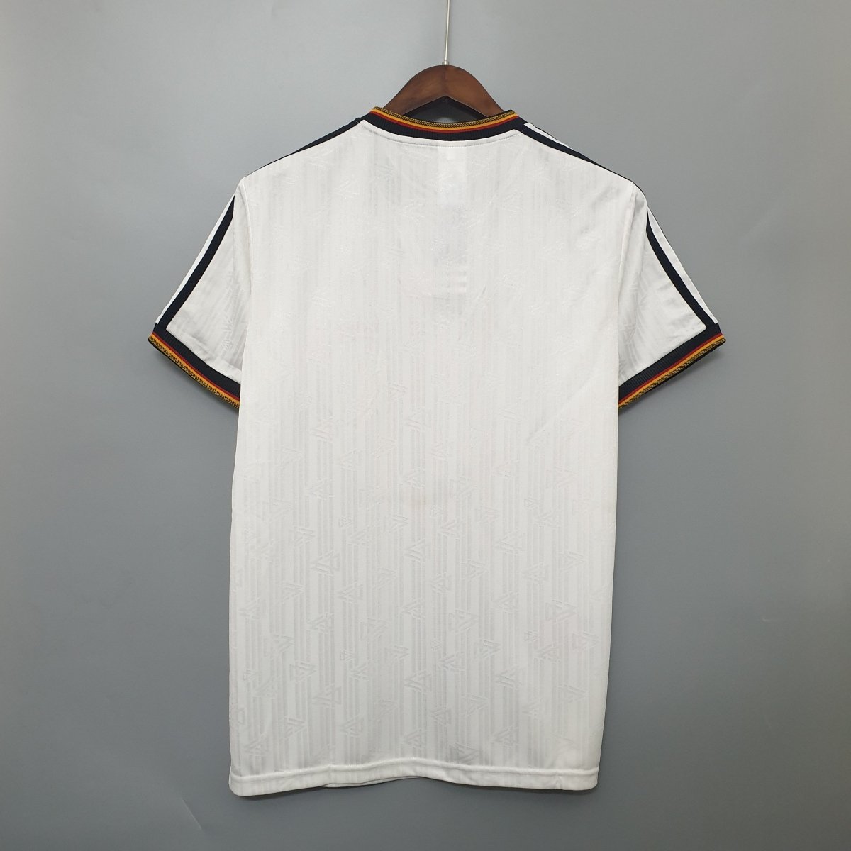 Deutschland Heimtrikot 1996 Herren Fan-version (Retro)