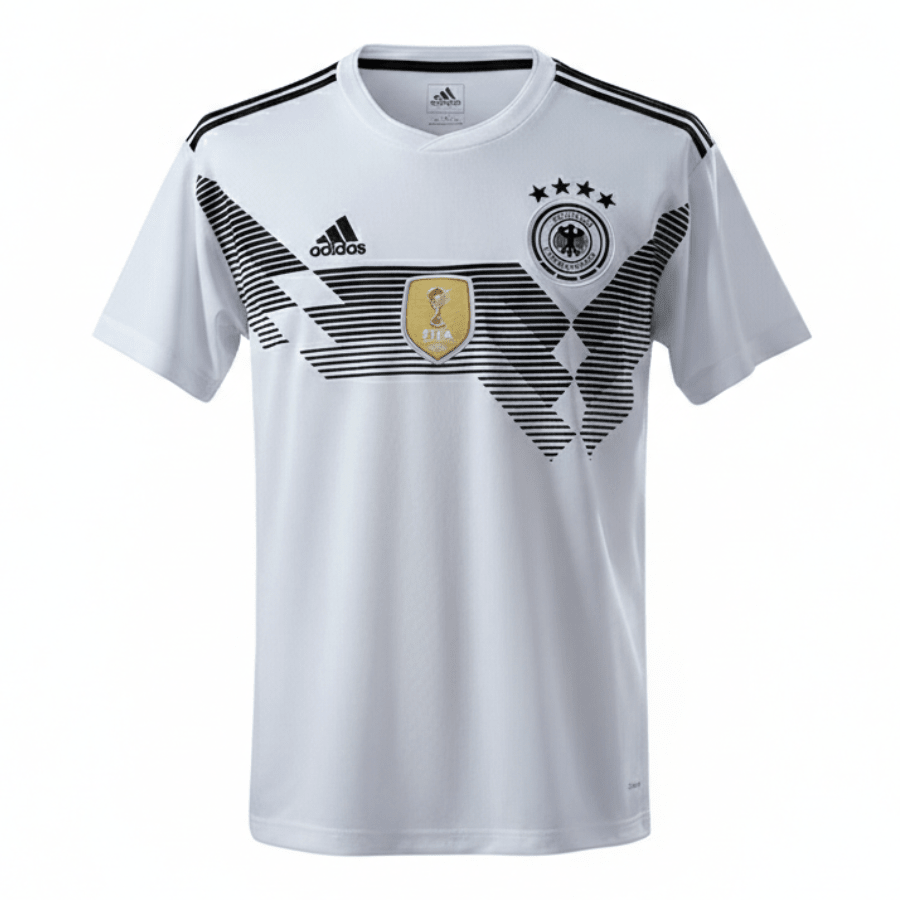 Deutschland Heimtrikot 2018 Herren Fan-version (Retro)