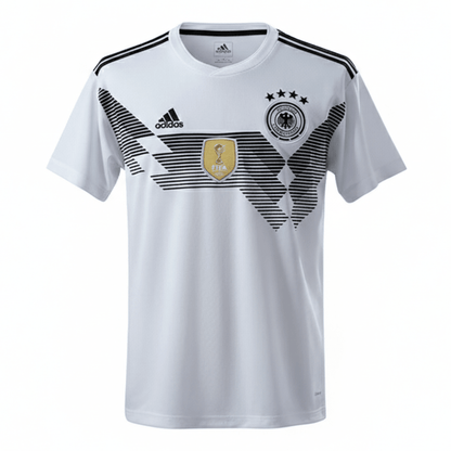 Deutschland Heimtrikot 2018 Herren Fan-version (Retro)