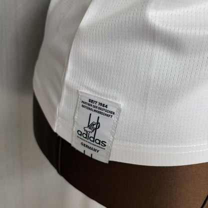 Deutschland Heimtrikot 26/27 Damen Fantrikot mit WM-Patches