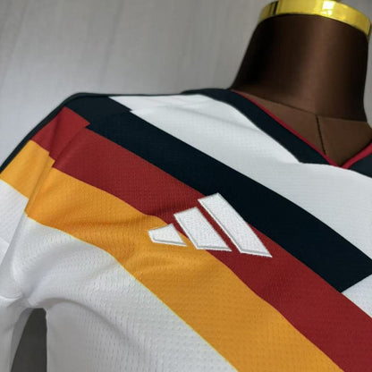 Deutschland Heimtrikot 26/27 Damen Fantrikot mit WM-Patches