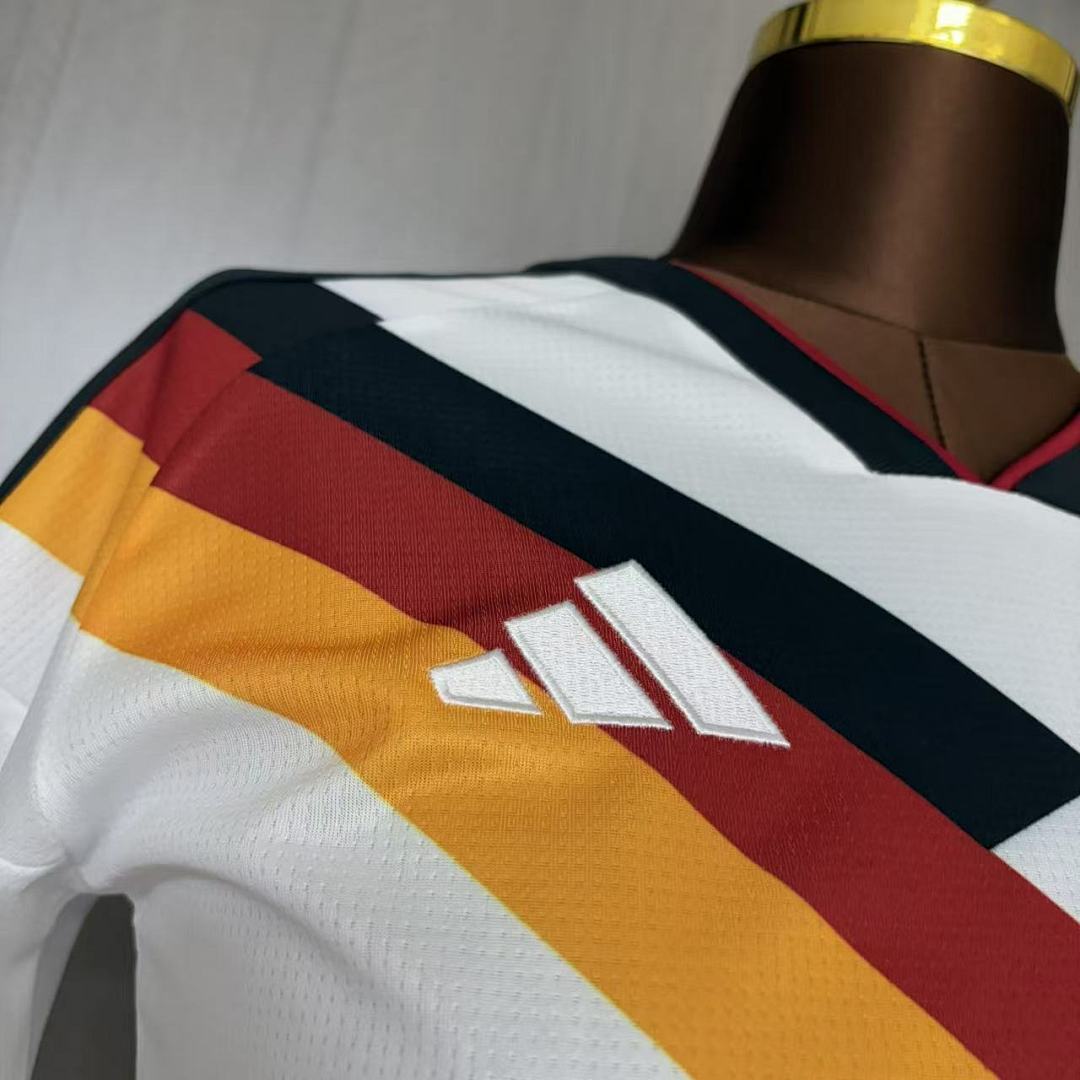 Deutschland Heimtrikot 26/27 Damen Fantrikot Weiß