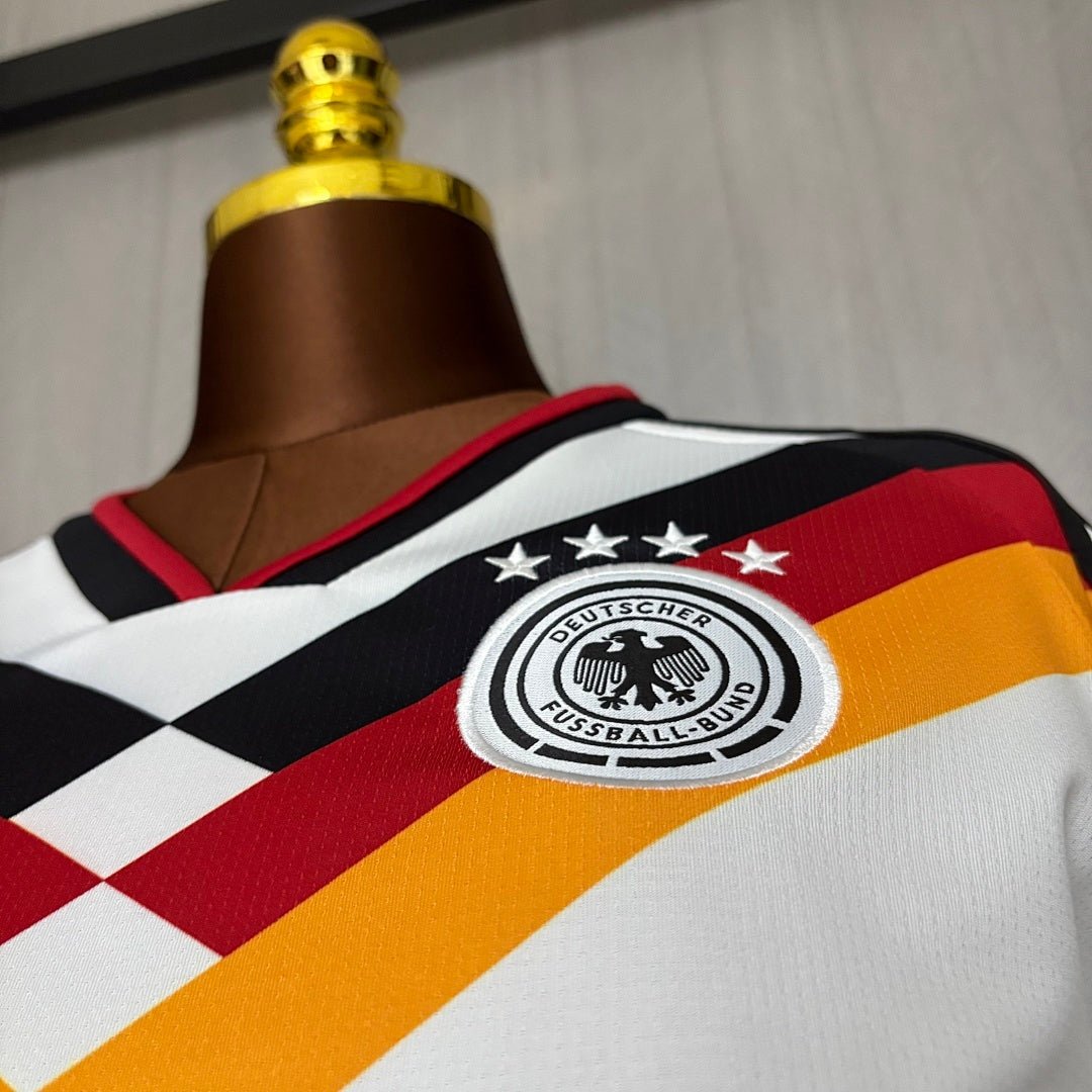 Deutschland Heimtrikot 26/27 Damen Fantrikot