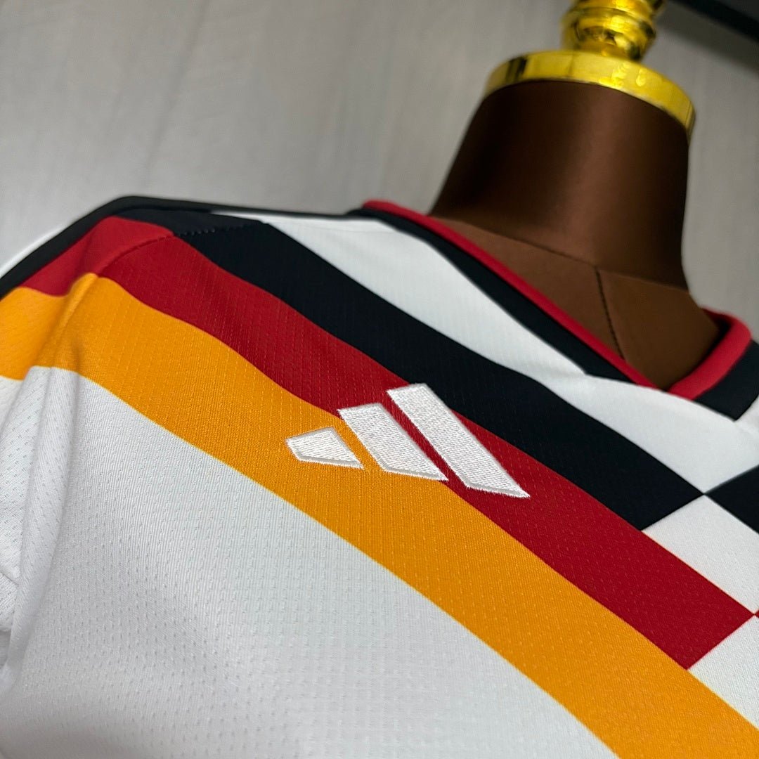 Deutschland Heimtrikot 26/27 Damen Fantrikot