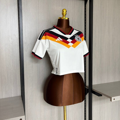 Deutschland Heimtrikot 26/27 Damen Fantrikot