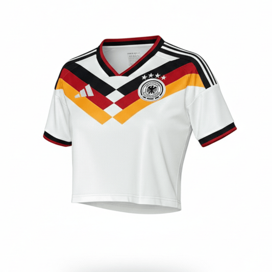 Deutschland Heimtrikot 26/27 Damen Fantrikot