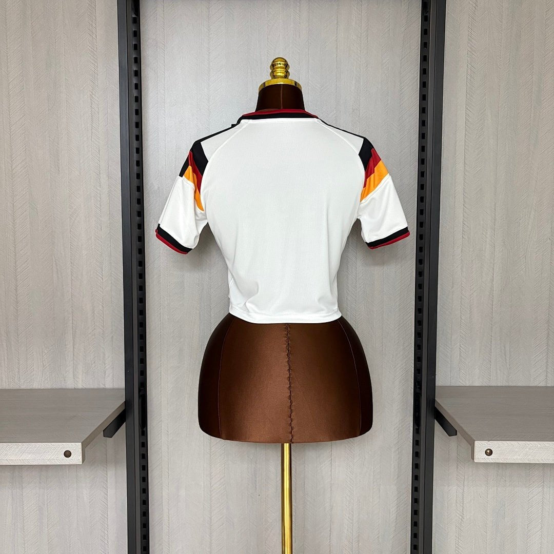 Deutschland Heimtrikot 26/27 Damen Fantrikot
